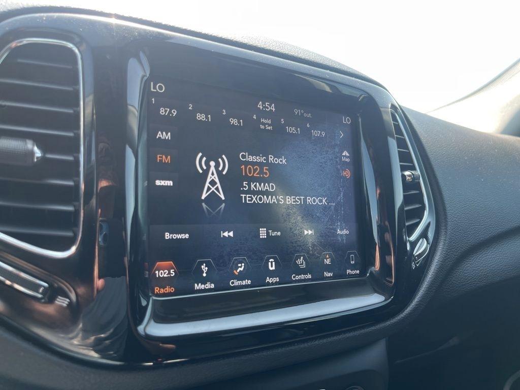 Jeep Compass  2018