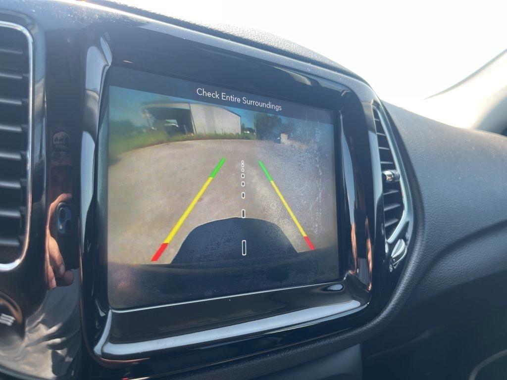 Jeep Compass  2018