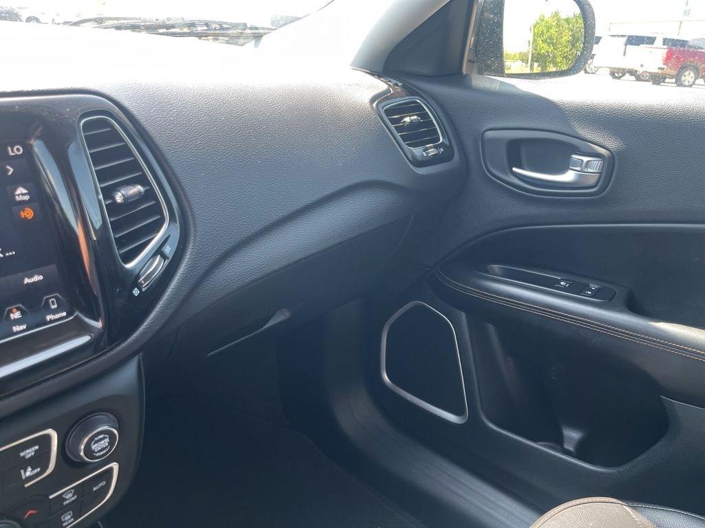 Jeep Compass  2018