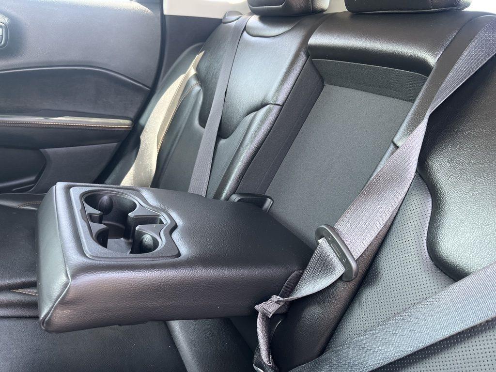 Jeep Compass  2018