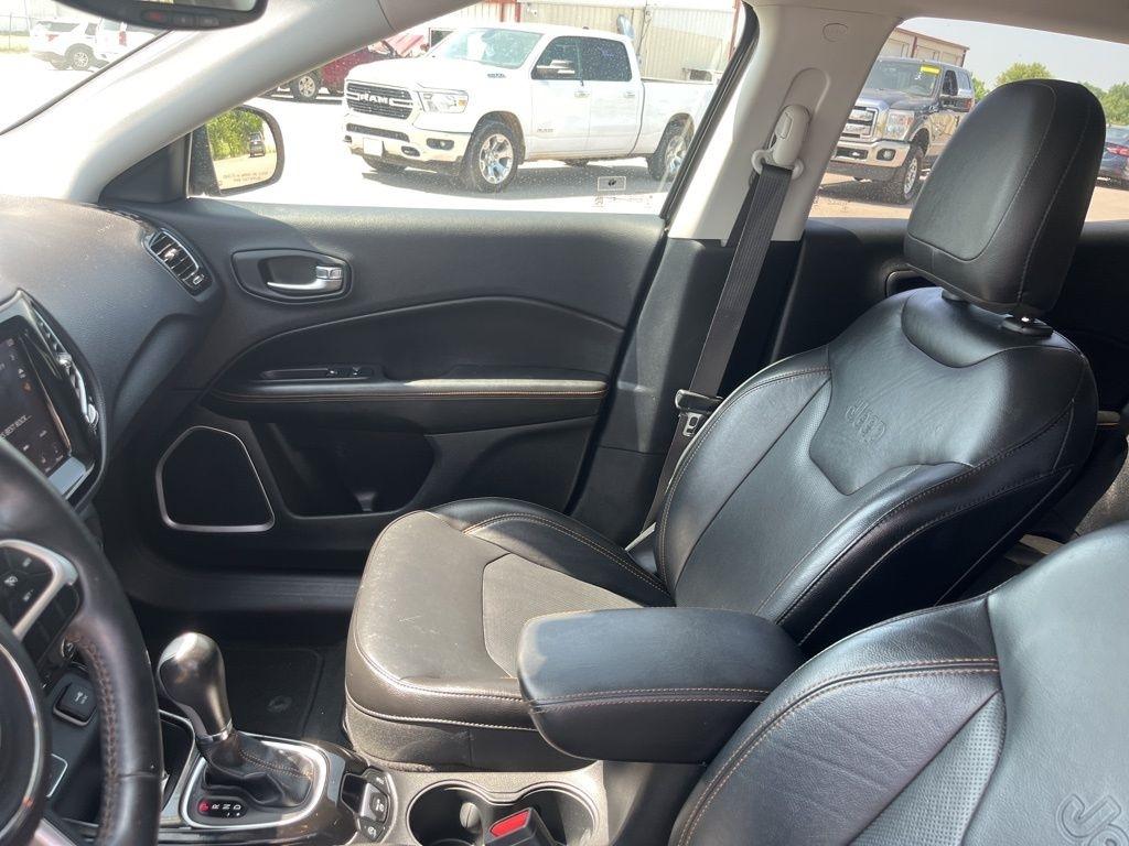 Jeep Compass  2018