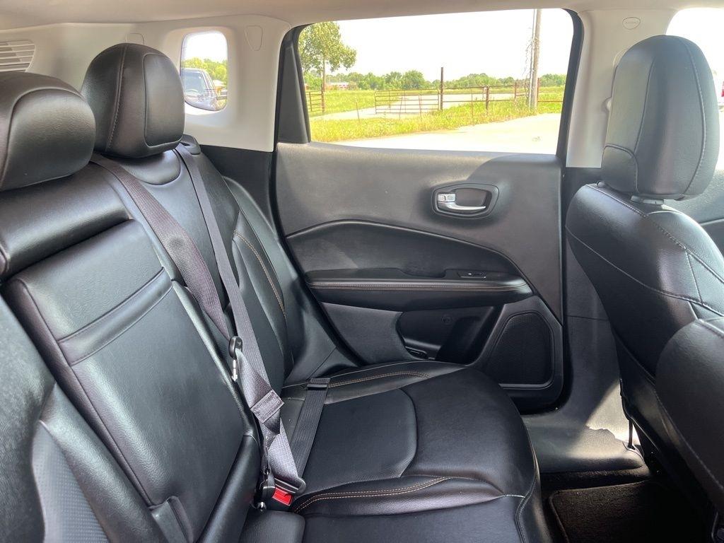 Jeep Compass  2018