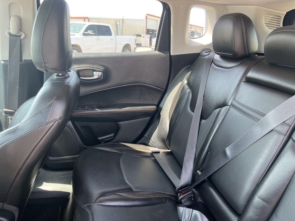 Jeep Compass  2018