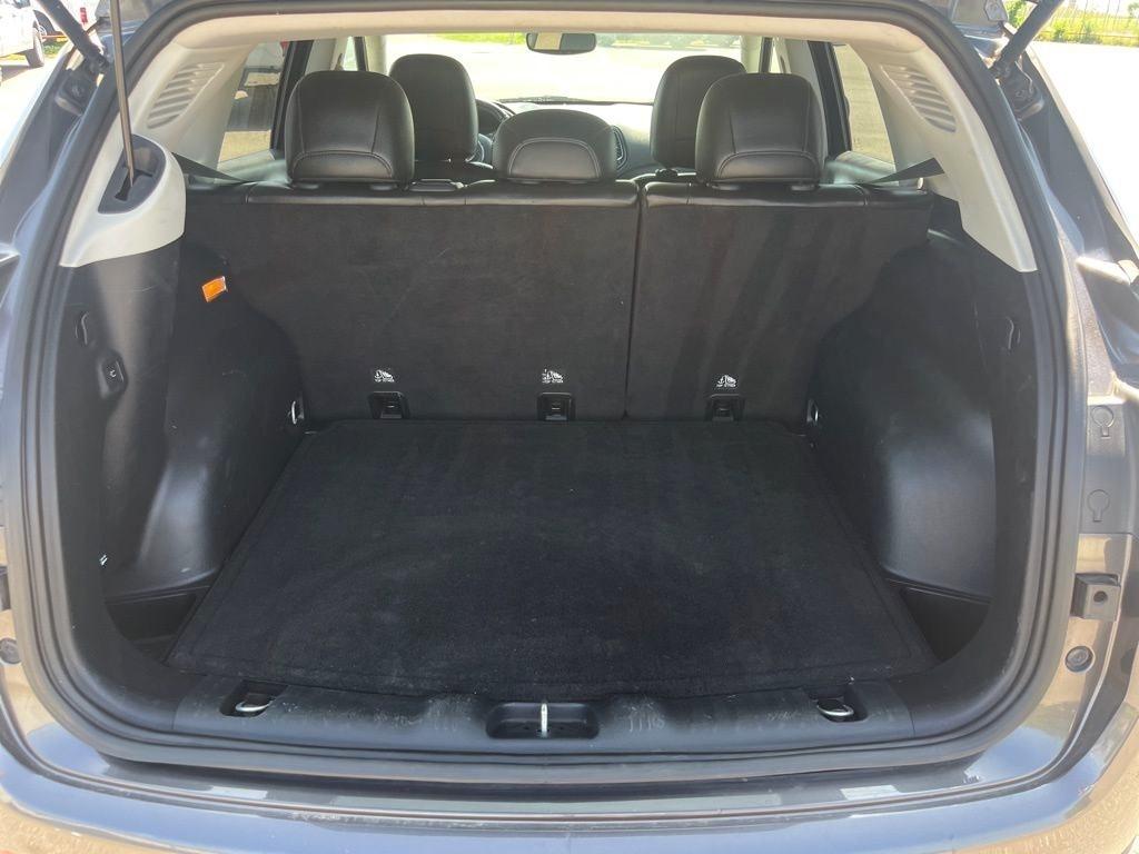 Jeep Compass  2018