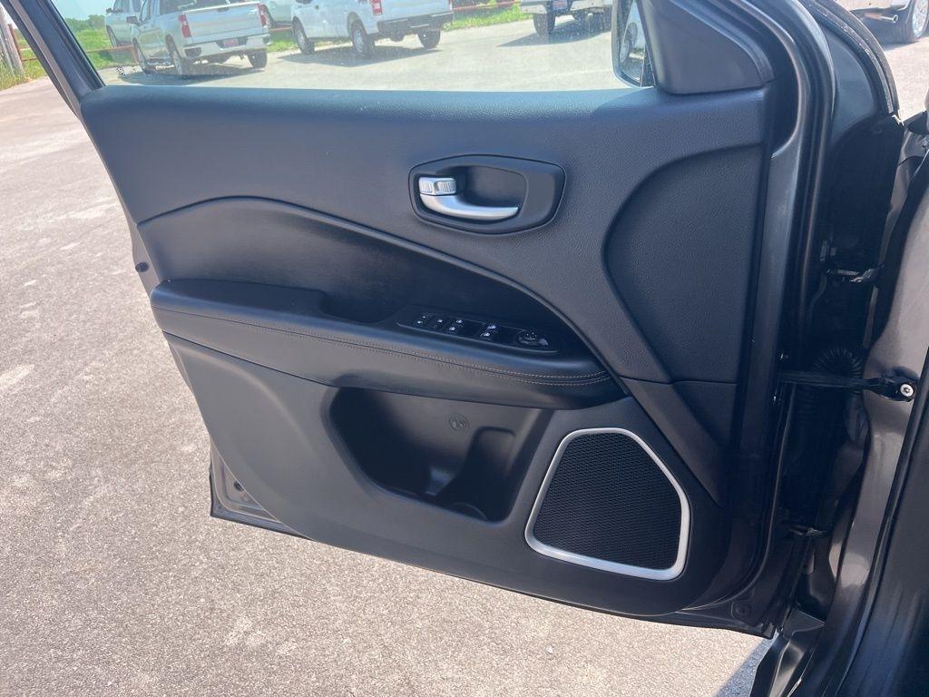 Jeep Compass  2018