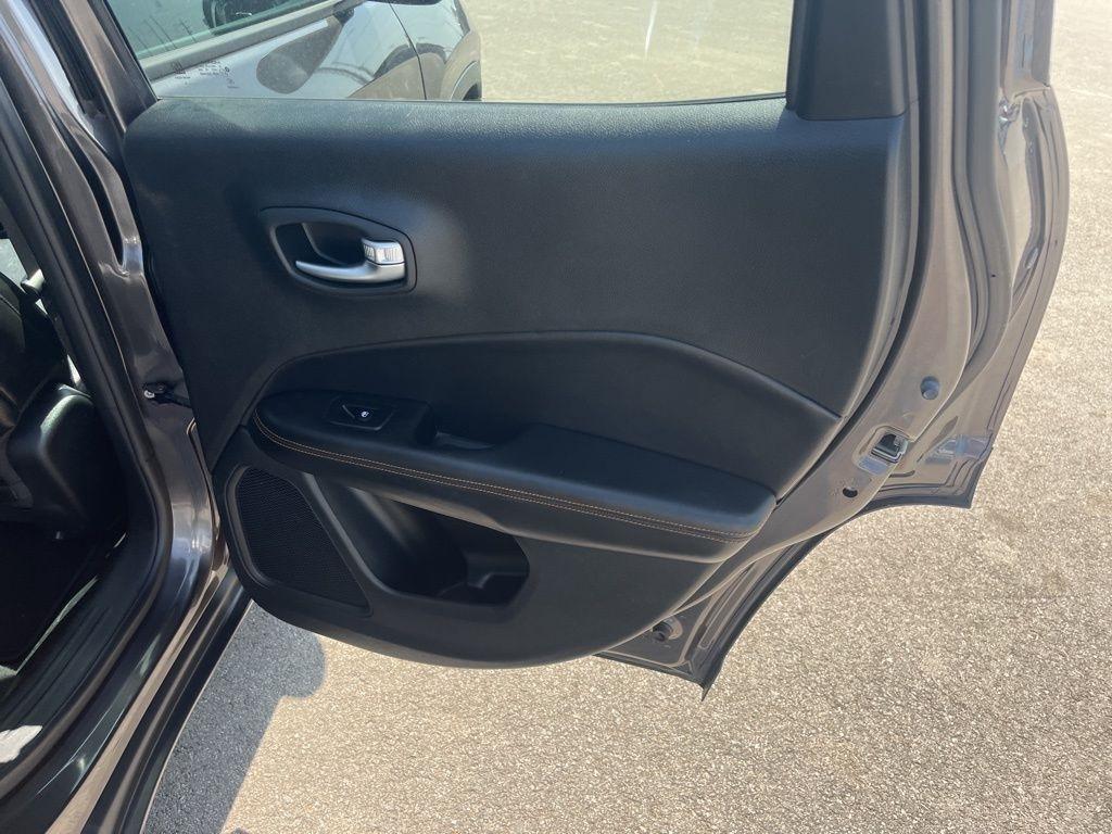 Jeep Compass  2018