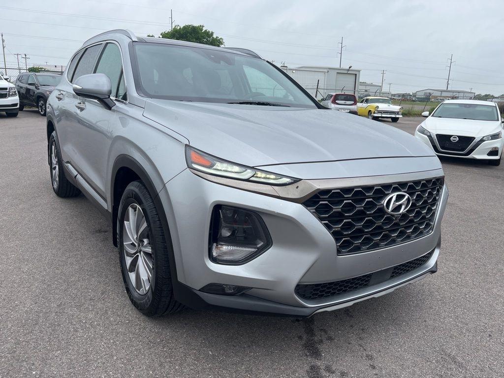 Hyundai Santa Fe  2020