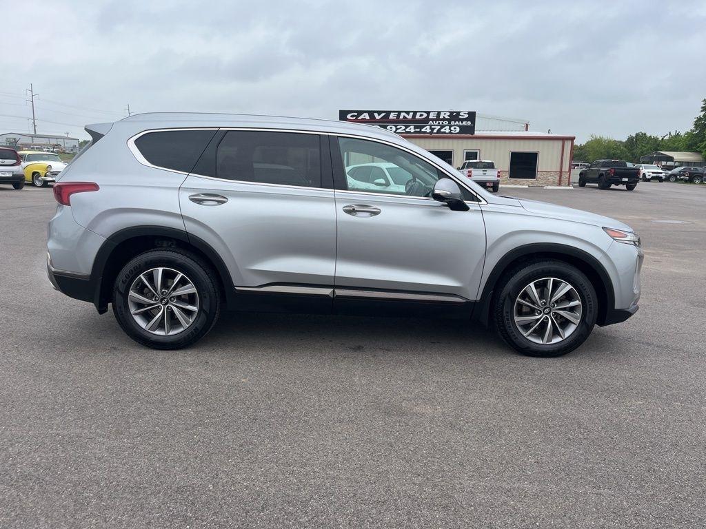 Hyundai Santa Fe  2020