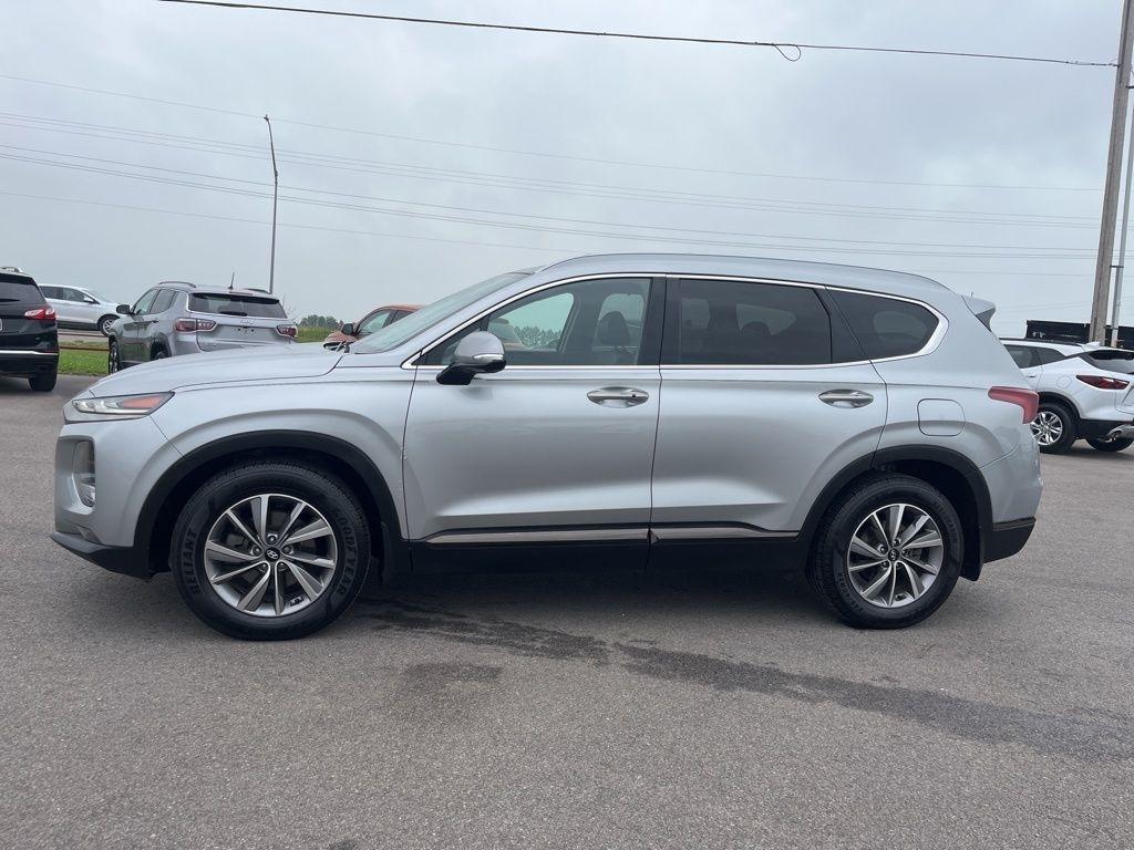 Hyundai Santa Fe  2020