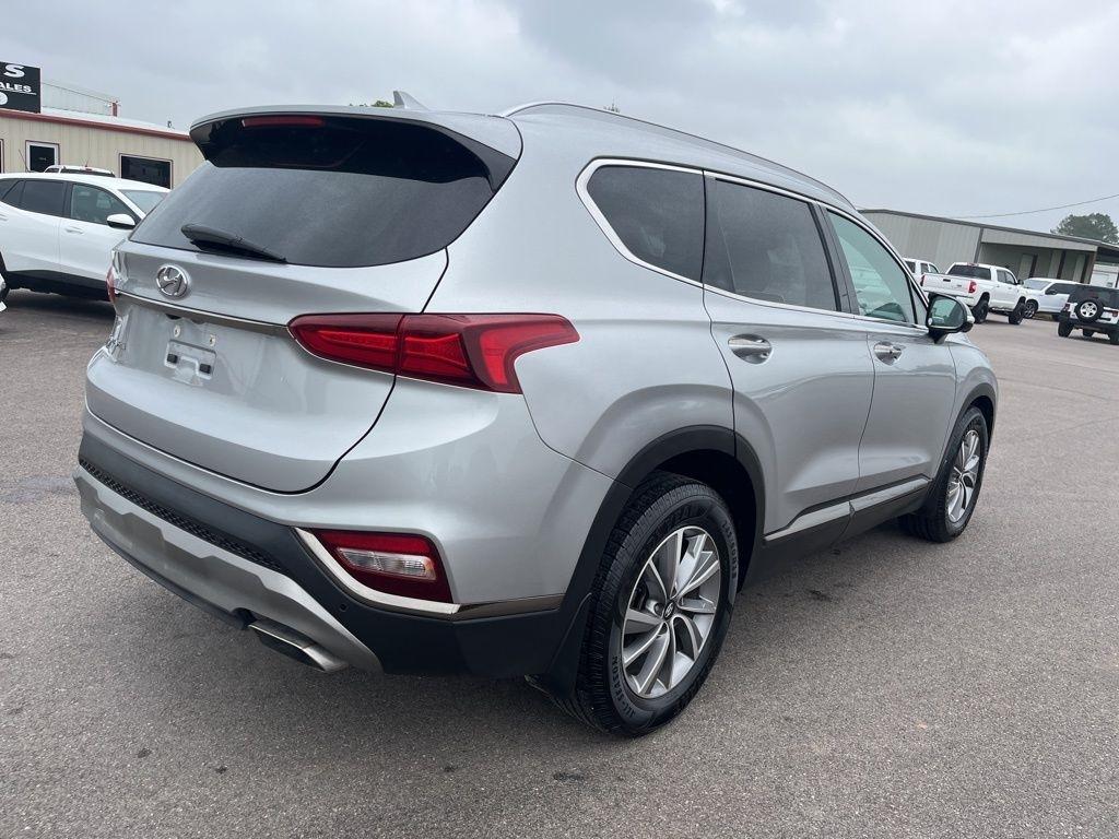 Hyundai Santa Fe  2020