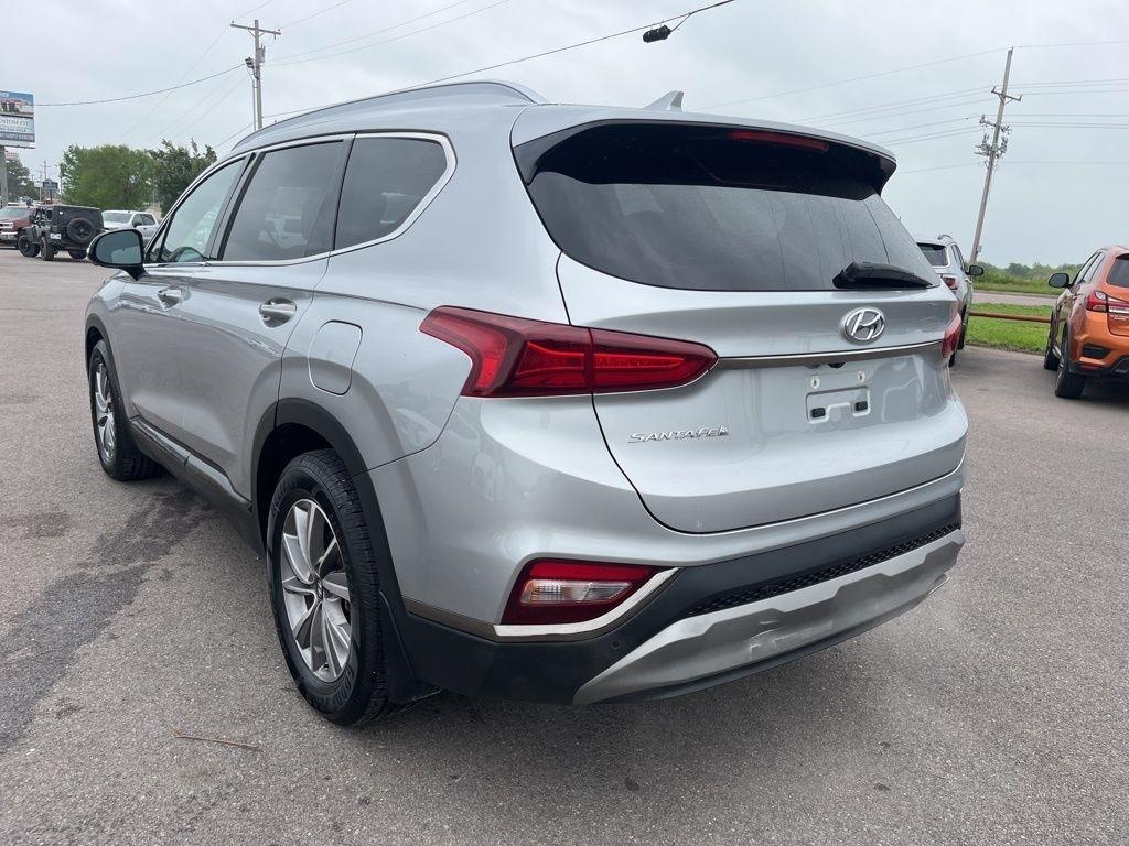 Hyundai Santa Fe  2020