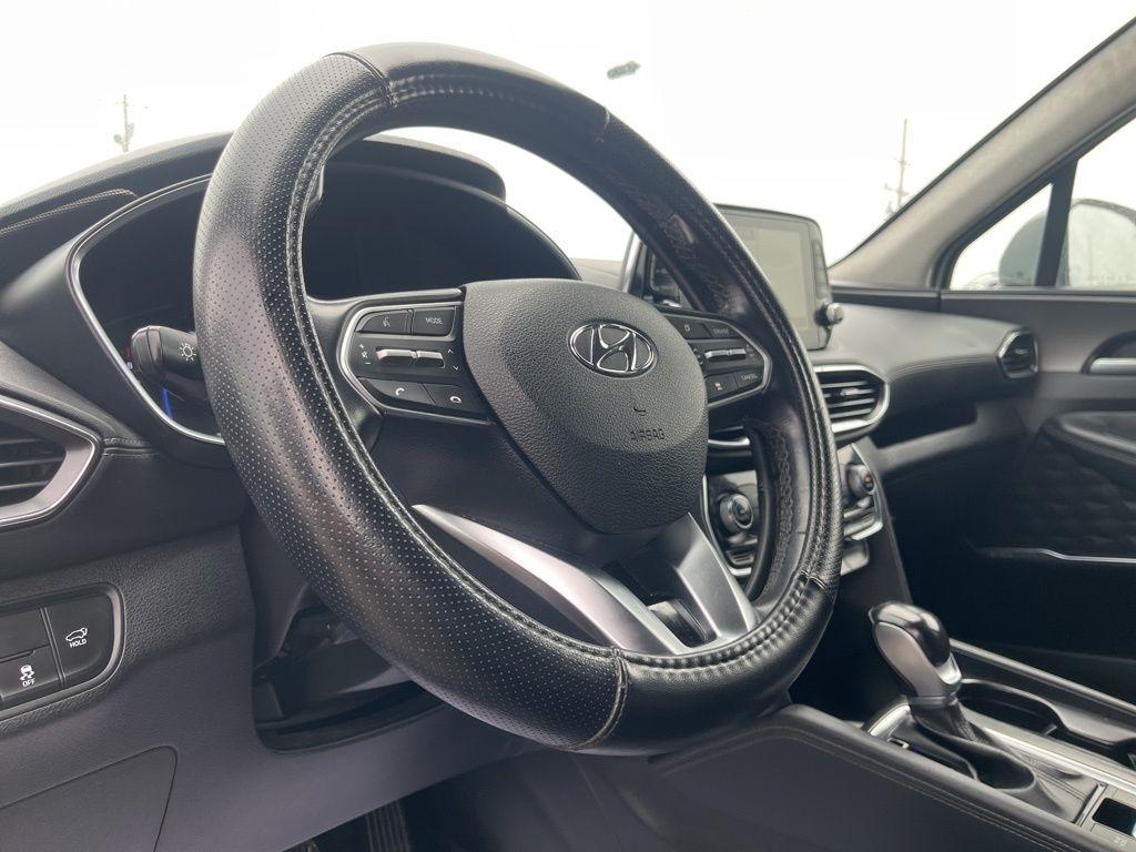 Hyundai Santa Fe  2020