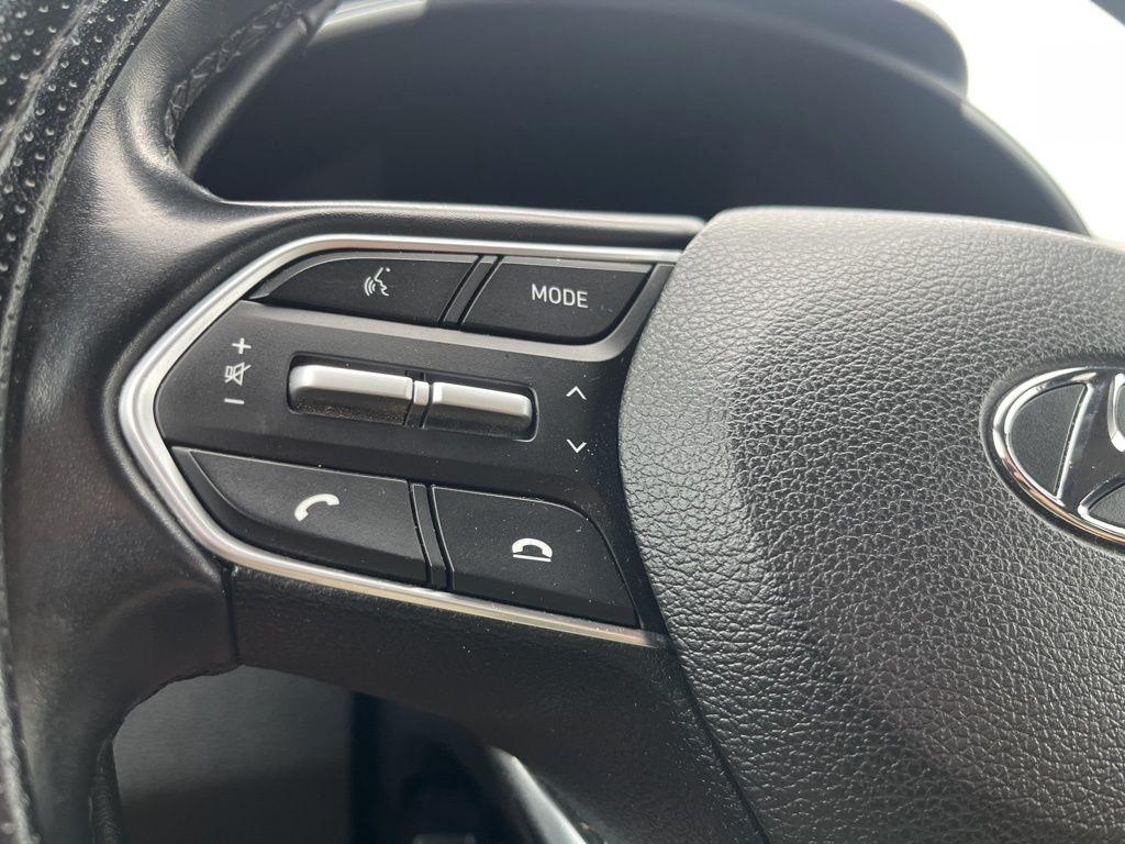 Hyundai Santa Fe  2020