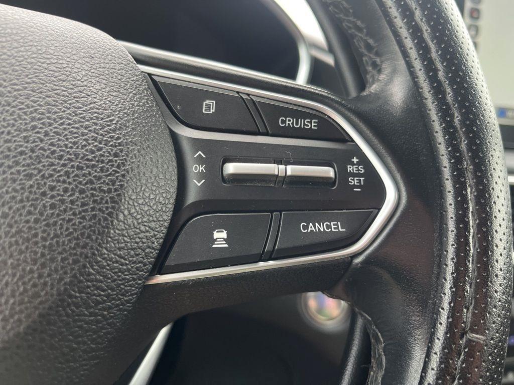 Hyundai Santa Fe  2020