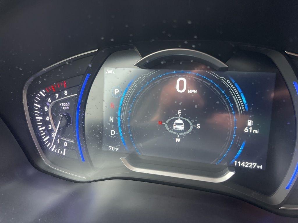 Hyundai Santa Fe  2020