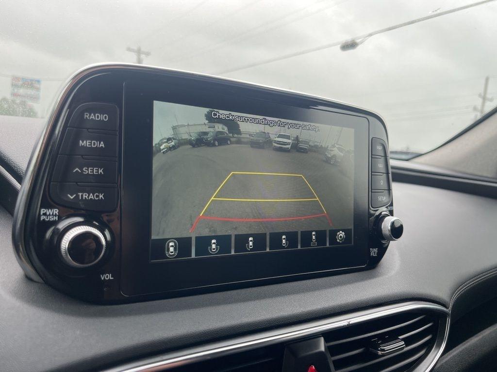 Hyundai Santa Fe  2020