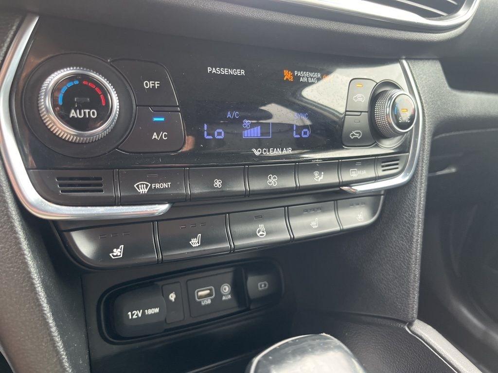 Hyundai Santa Fe  2020