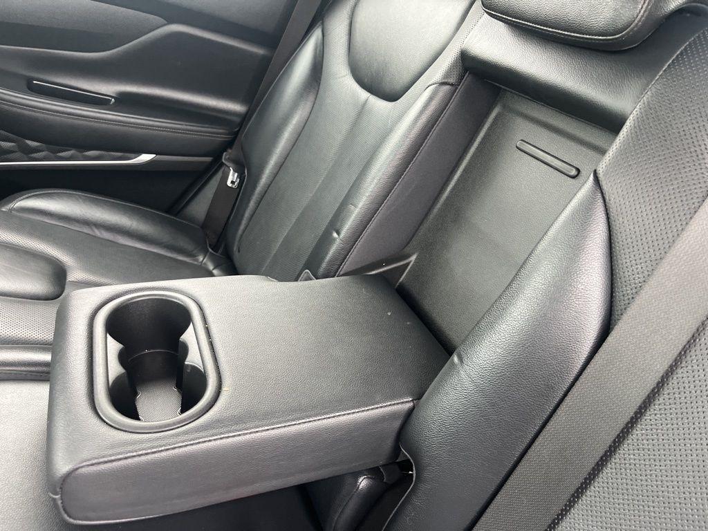 Hyundai Santa Fe  2020