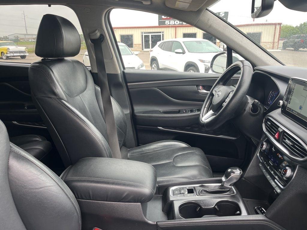 Hyundai Santa Fe  2020