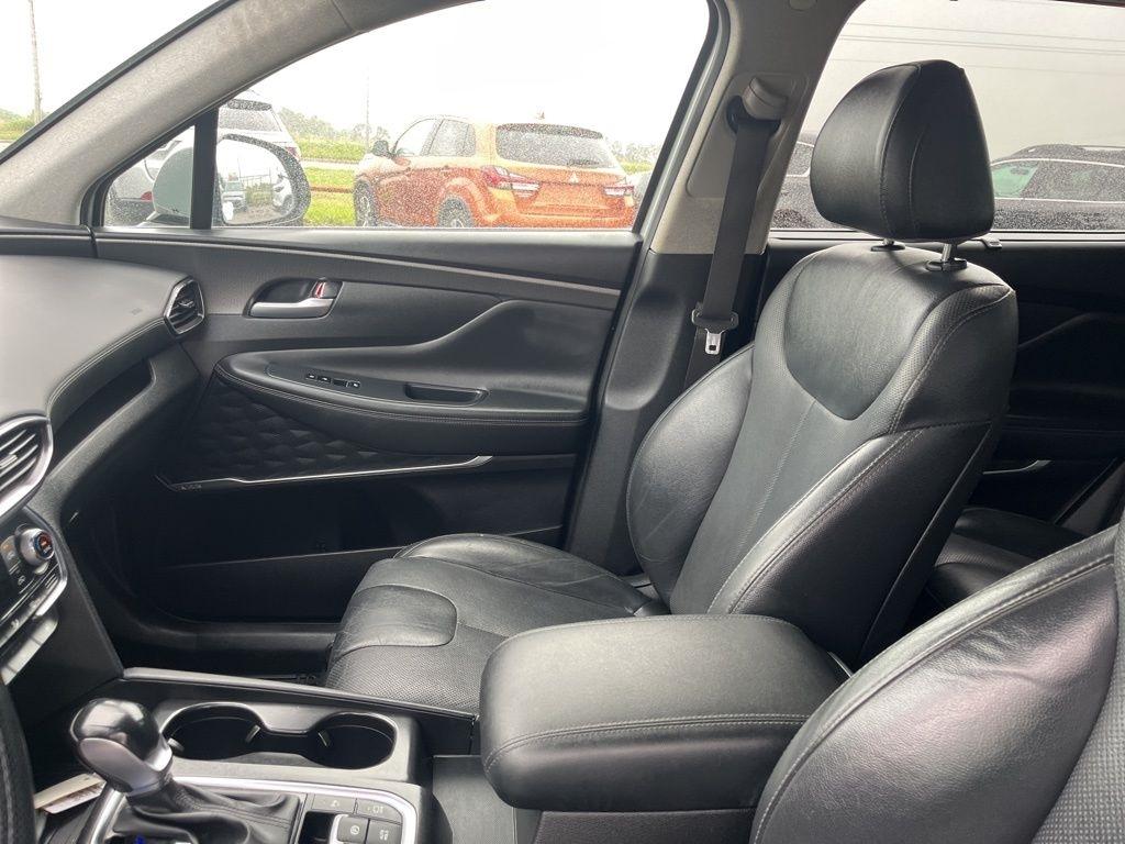 Hyundai Santa Fe  2020