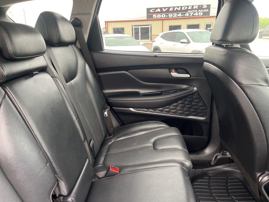 Hyundai Santa Fe  2020