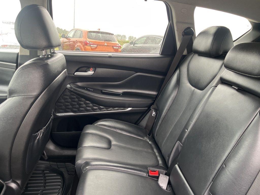 Hyundai Santa Fe  2020