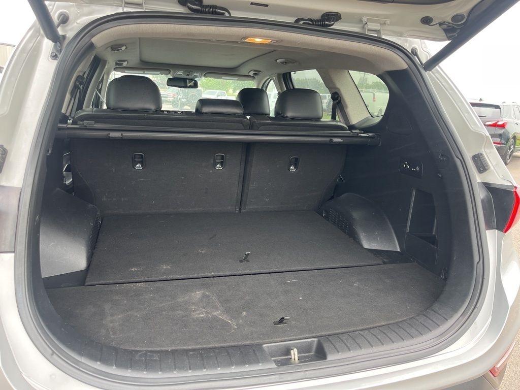 Hyundai Santa Fe  2020