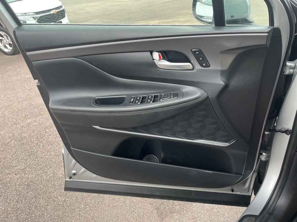 Hyundai Santa Fe  2020