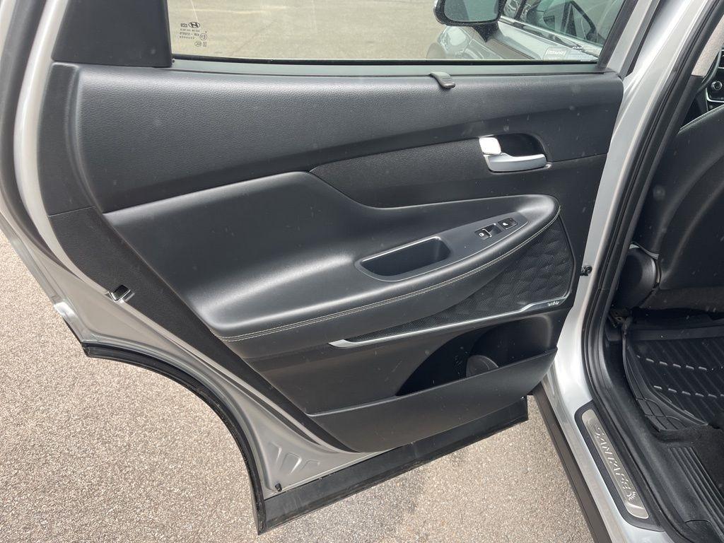 Hyundai Santa Fe  2020