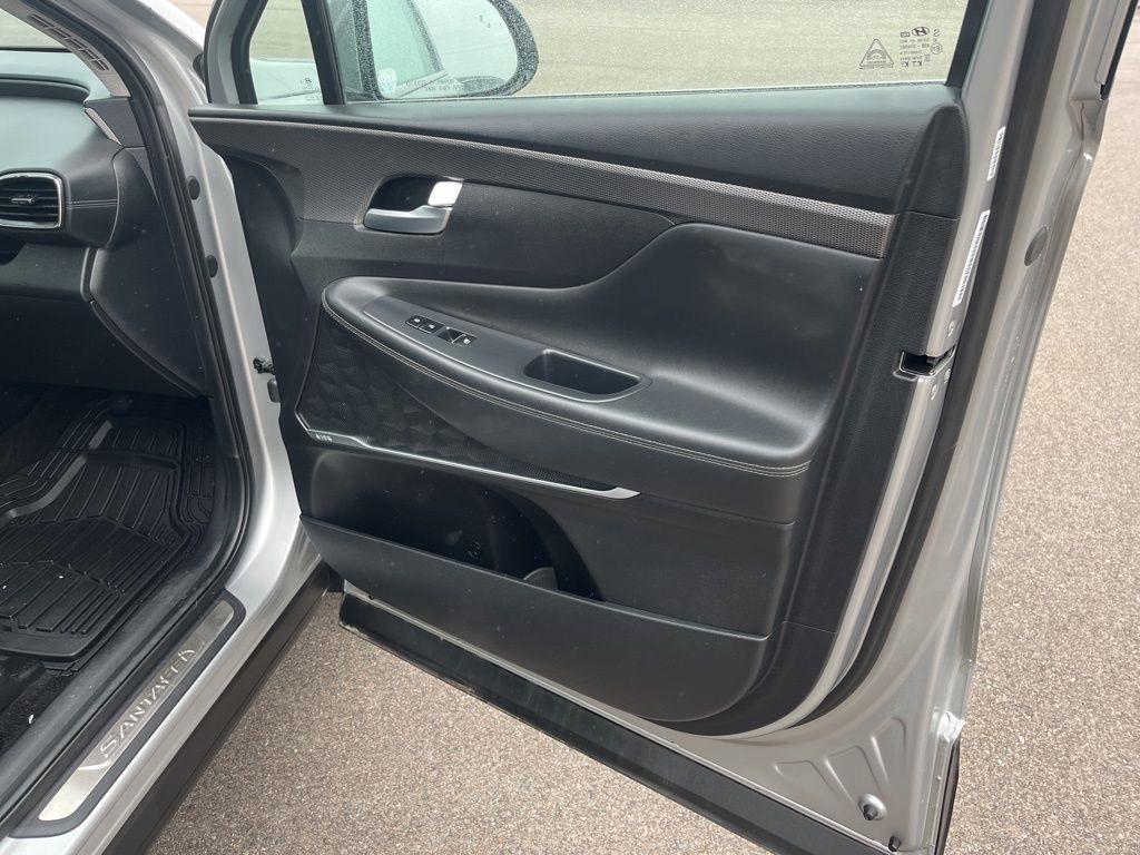 Hyundai Santa Fe  2020