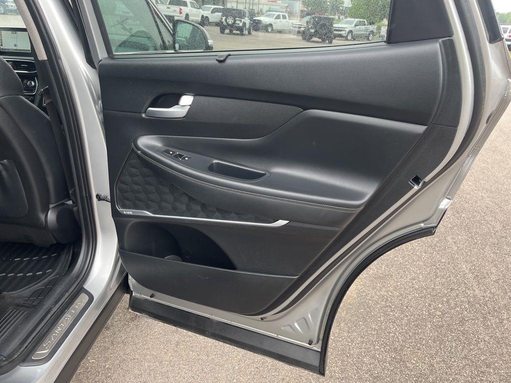 Hyundai Santa Fe  2020