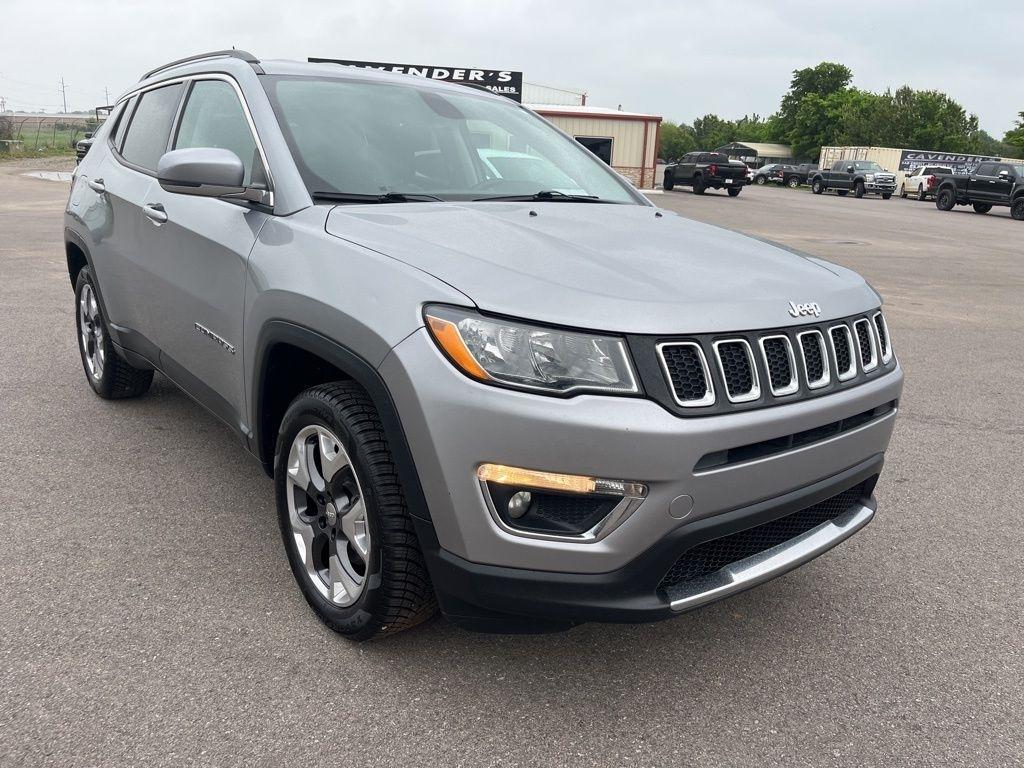 Jeep Compass  2020