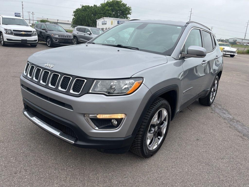Jeep Compass  2020