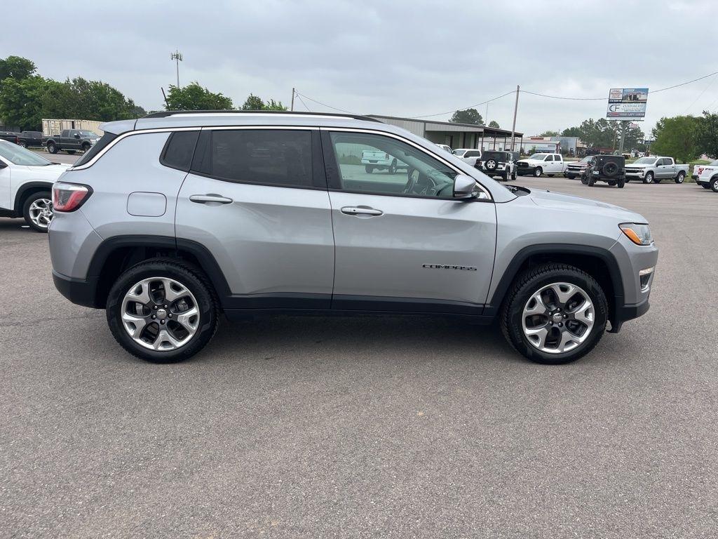 Jeep Compass  2020