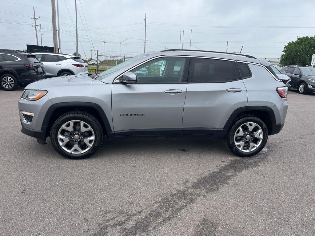 Jeep Compass  2020