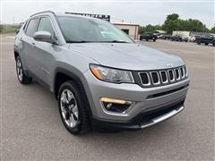 2020 Jeep Compass 