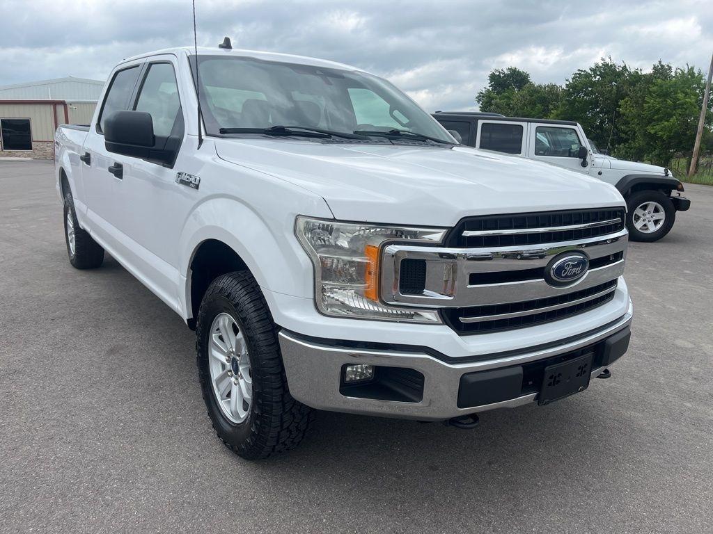 Ford F-150  2019