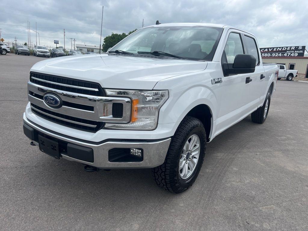 Ford F-150  2019