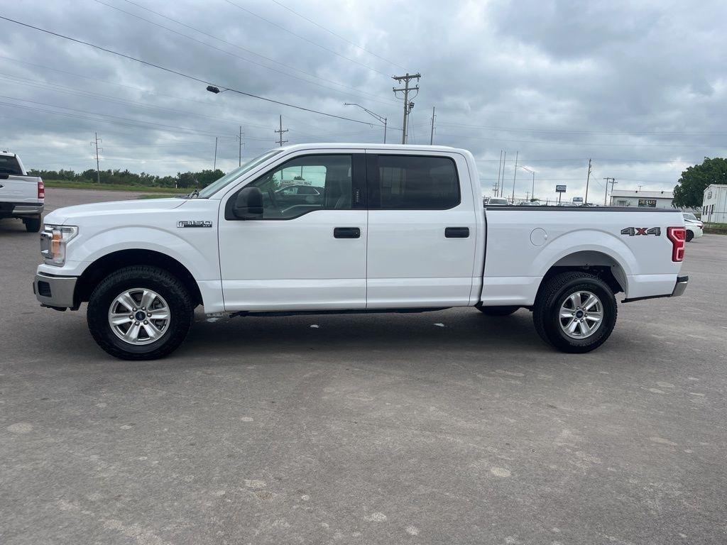 Ford F-150  2019