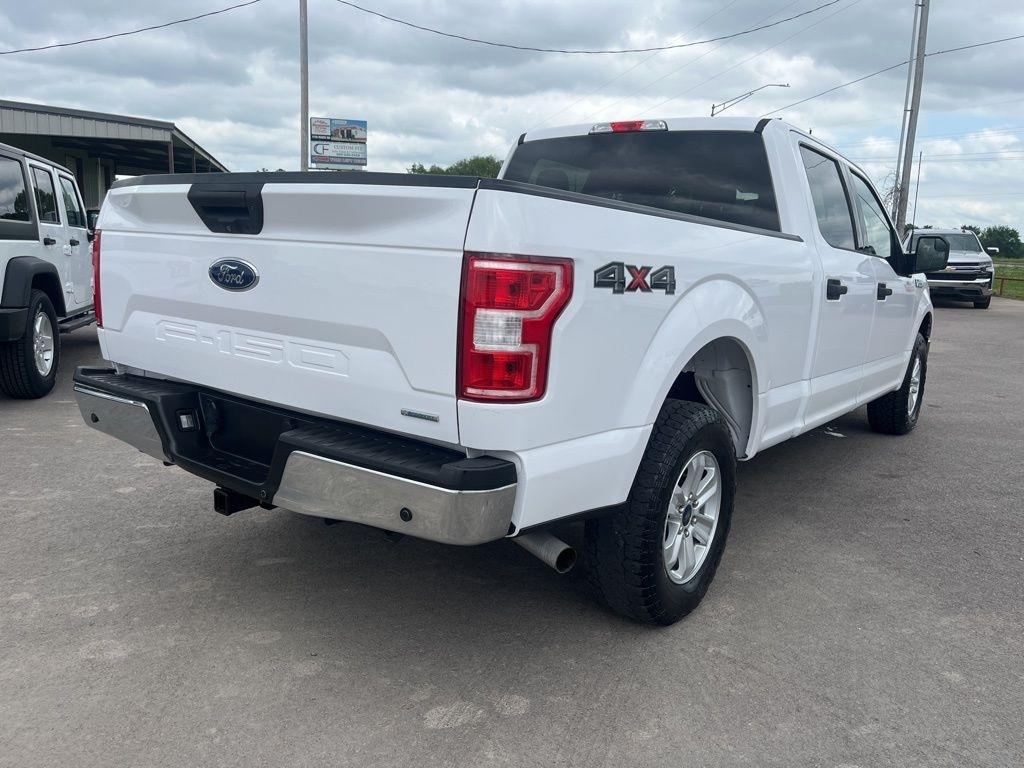 Ford F-150  2019