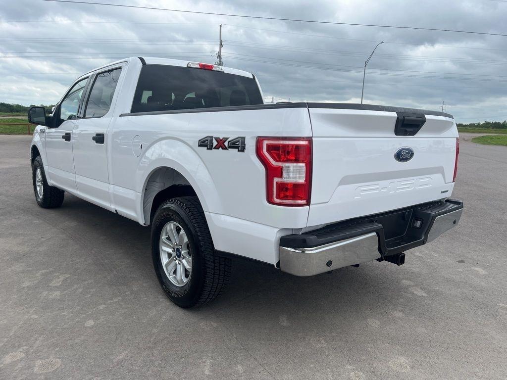 Ford F-150  2019