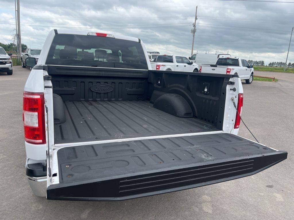 Ford F-150  2019