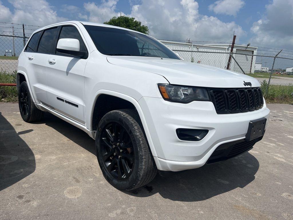 Jeep Grand Cherokee  2021