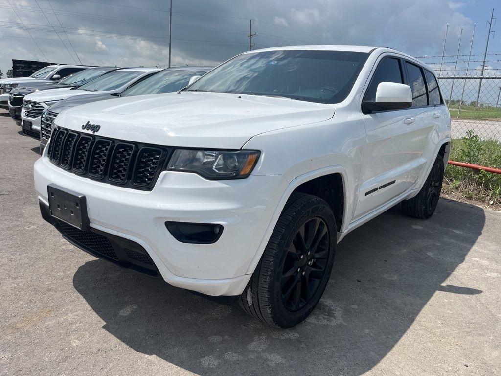 Jeep Grand Cherokee  2021