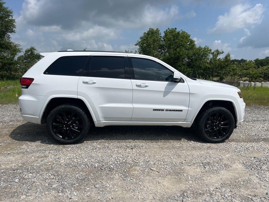 Jeep Grand Cherokee  2021