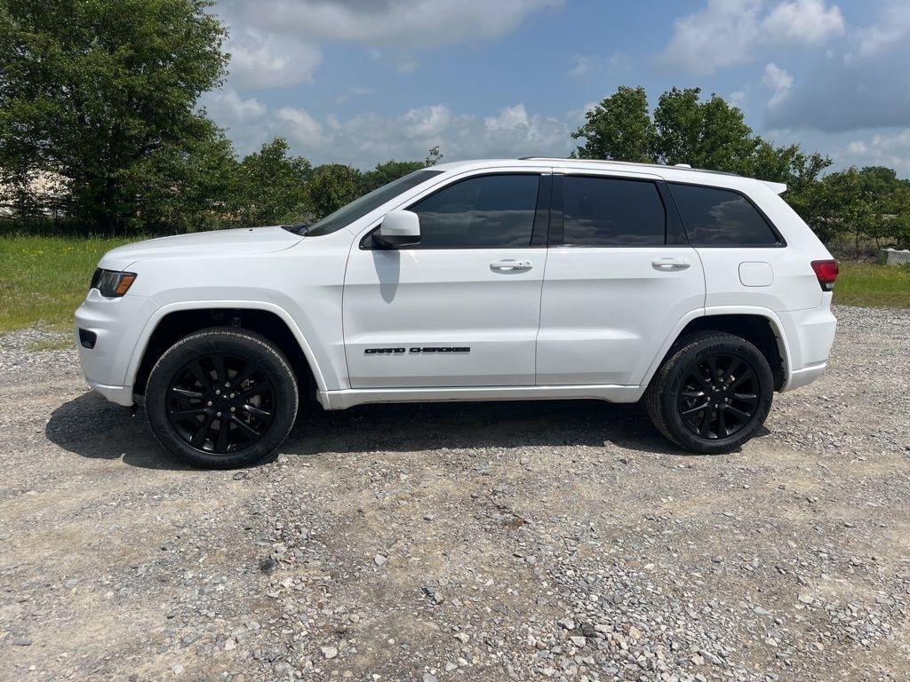 Jeep Grand Cherokee  2021