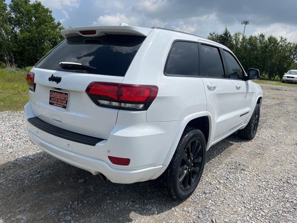 Jeep Grand Cherokee  2021