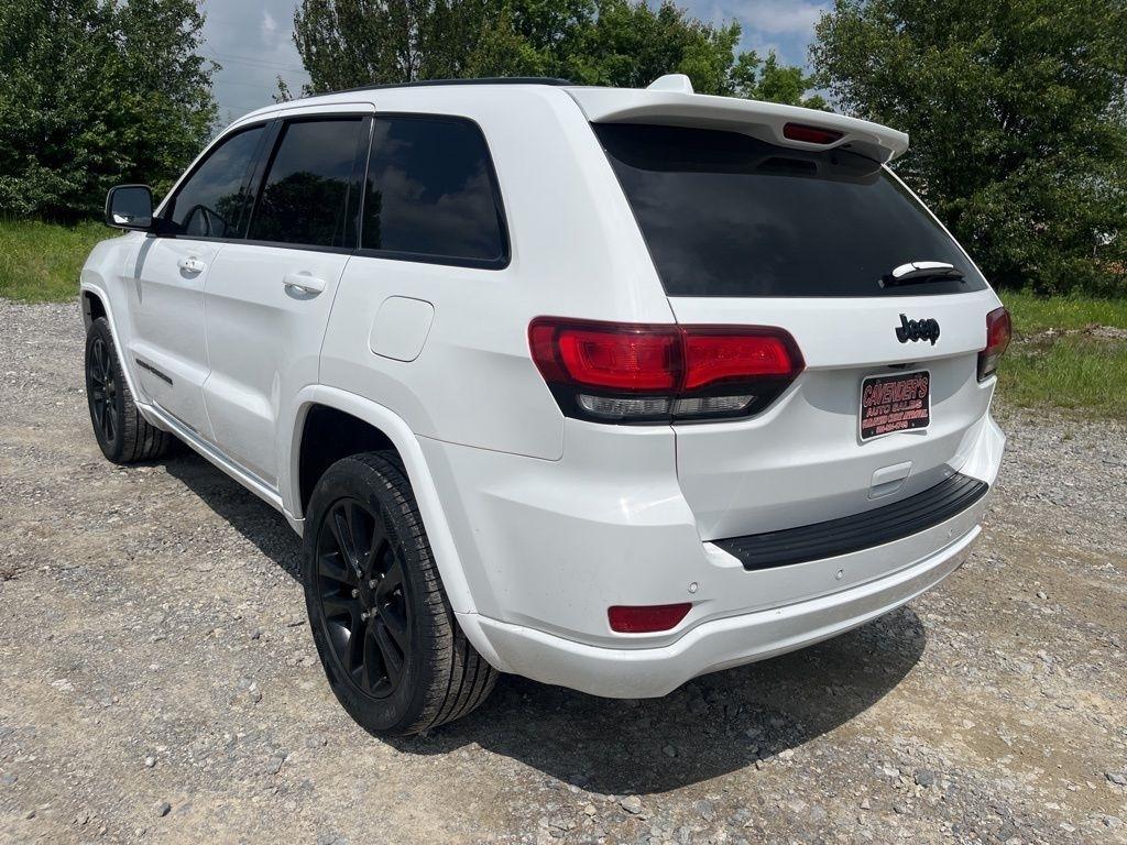 Jeep Grand Cherokee  2021