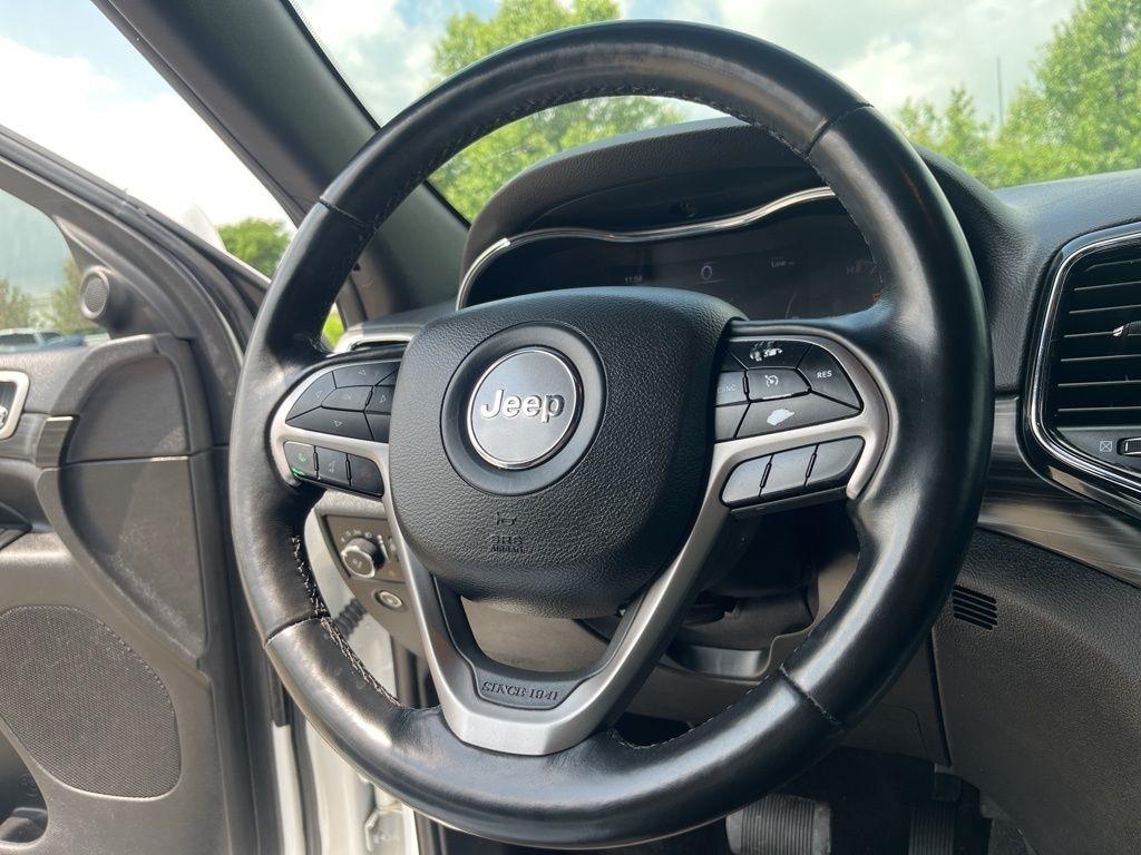 Jeep Grand Cherokee  2021