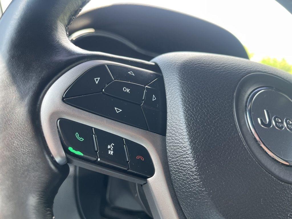 Jeep Grand Cherokee  2021